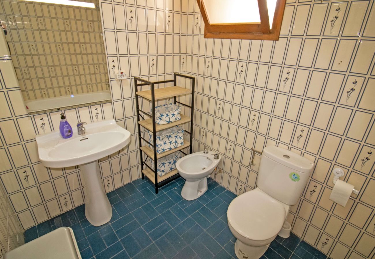 Apartamento en Alcoceber / Alcossebre - Apartamento con WiFi a 50 metros del Cargador