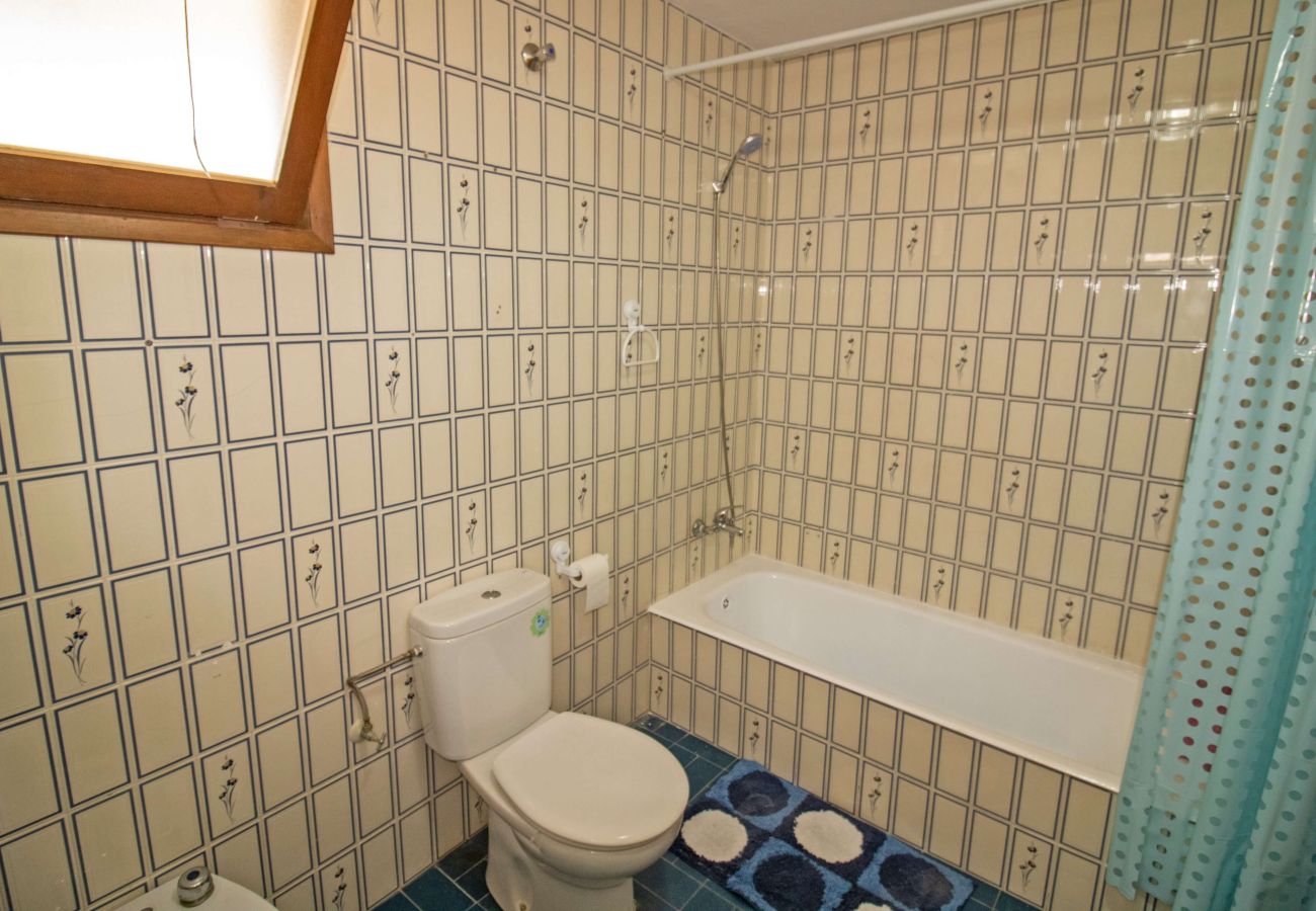 Apartamento en Alcoceber / Alcossebre - Apartamento con WiFi a 50 metros del Cargador