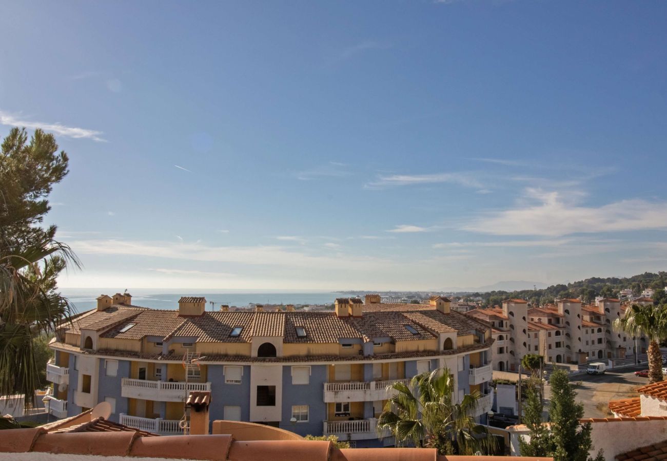 Villa en Alcoceber / Alcossebre - Villa with private swimming pool - ALCOSSEBRE