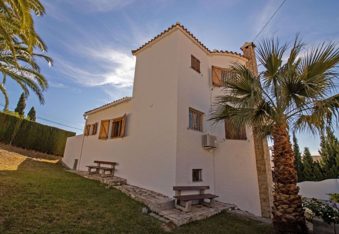 Villa en Alcoceber / Alcossebre - Villa with private swimming pool - ALCOSSEBRE