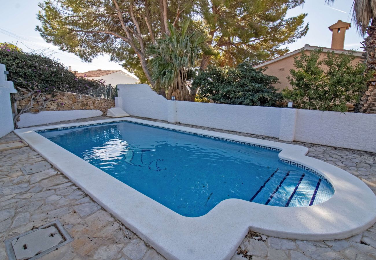 Villa en Alcoceber / Alcossebre - Villa with private swimming pool - ALCOSSEBRE