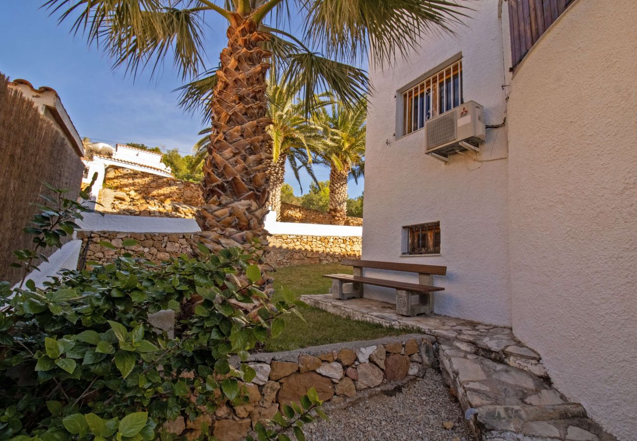 Villa en Alcoceber / Alcossebre - Villa with private swimming pool - ALCOSSEBRE
