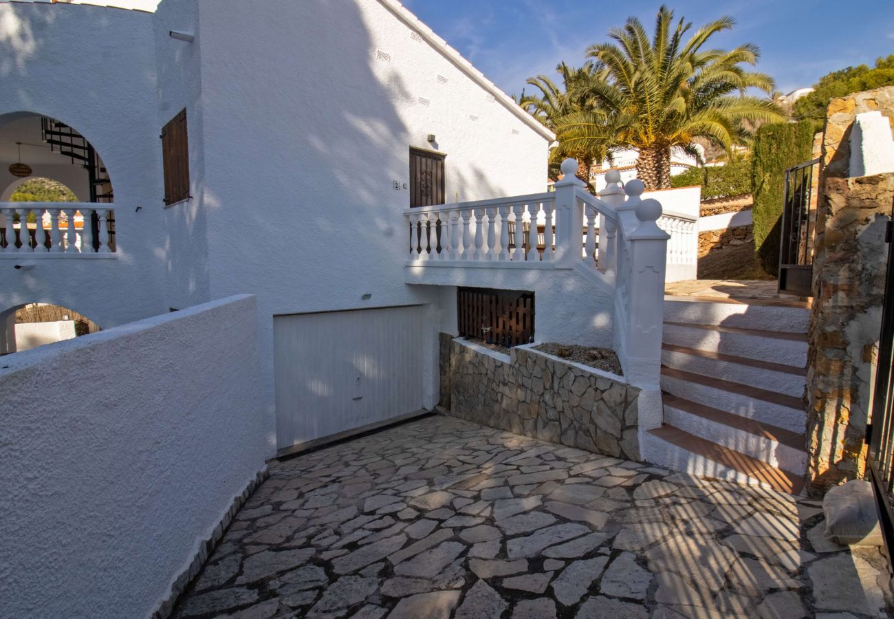 Villa en Alcoceber / Alcossebre - Villa with private swimming pool - ALCOSSEBRE