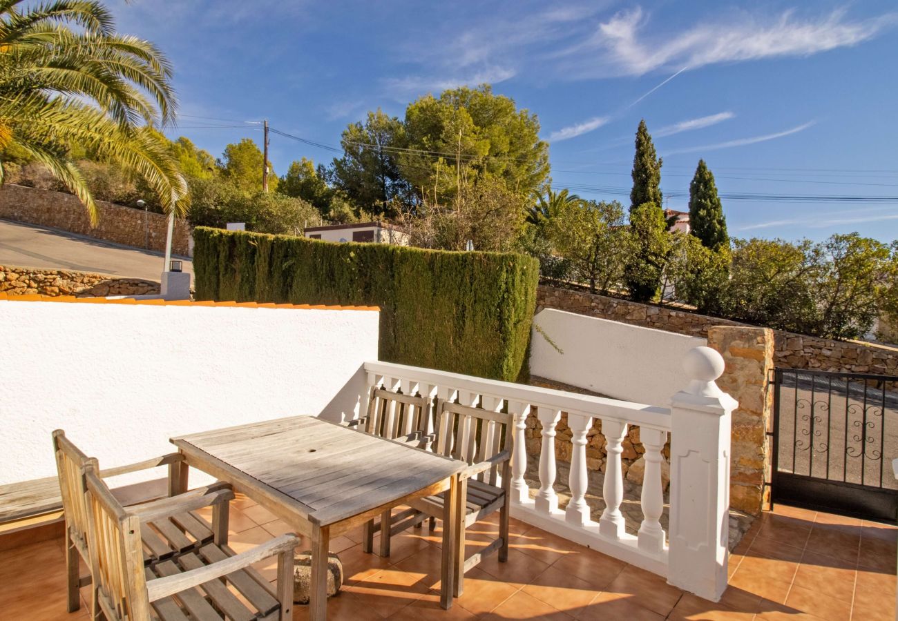 Villa en Alcoceber / Alcossebre - Villa with private swimming pool - ALCOSSEBRE