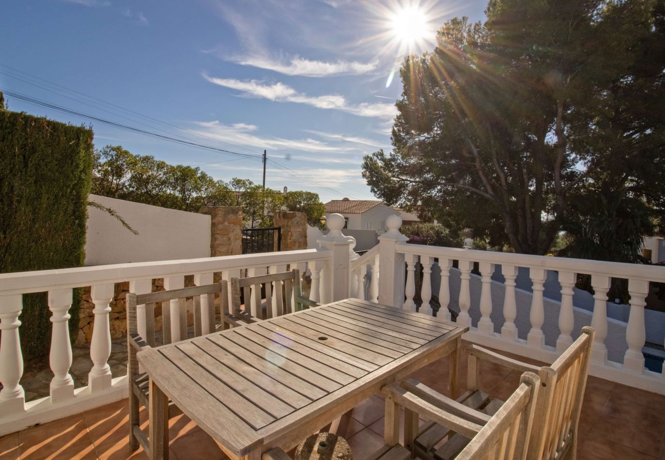 Villa en Alcoceber / Alcossebre - Villa with private swimming pool - ALCOSSEBRE