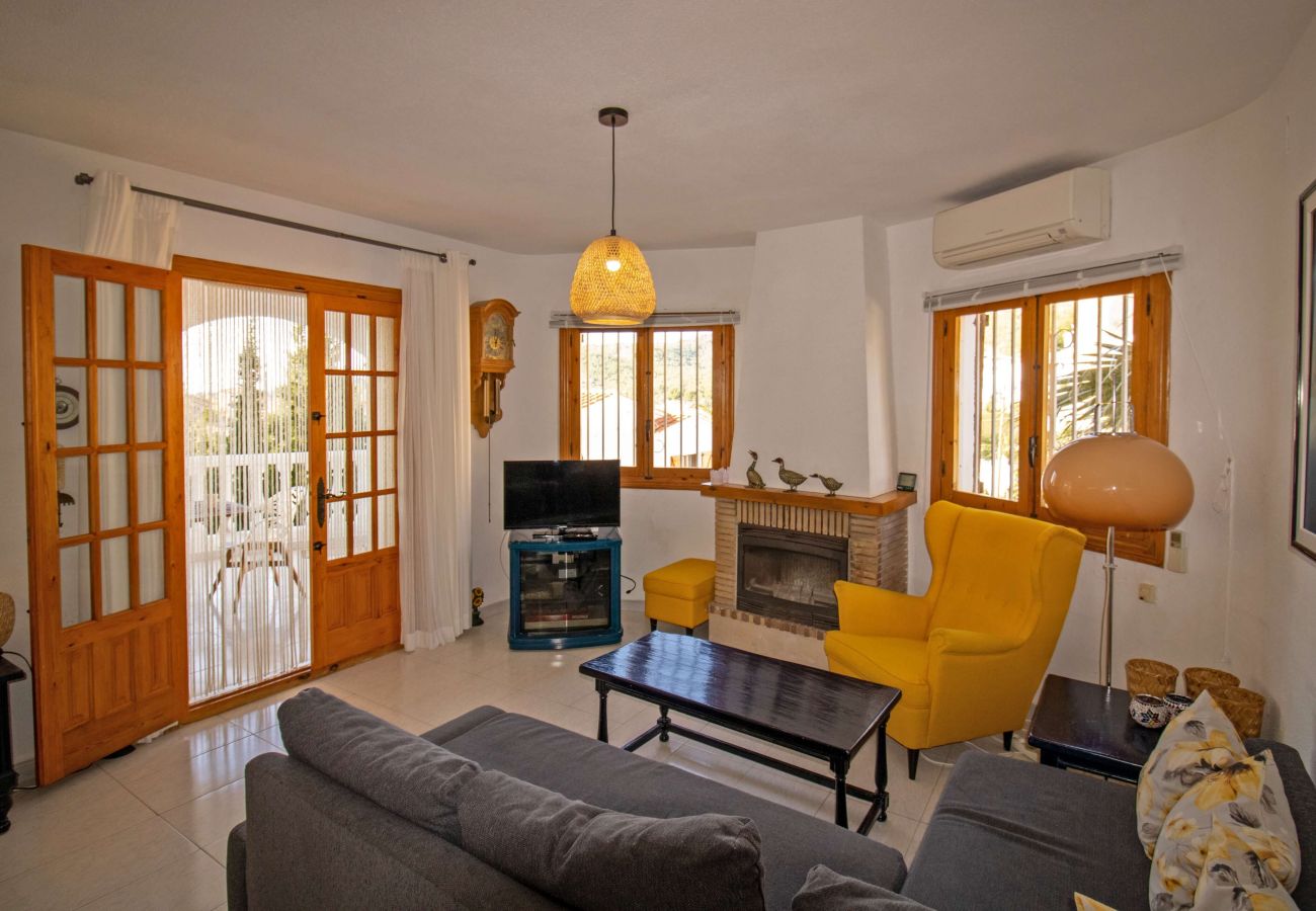 Villa en Alcoceber / Alcossebre - Villa with private swimming pool - ALCOSSEBRE