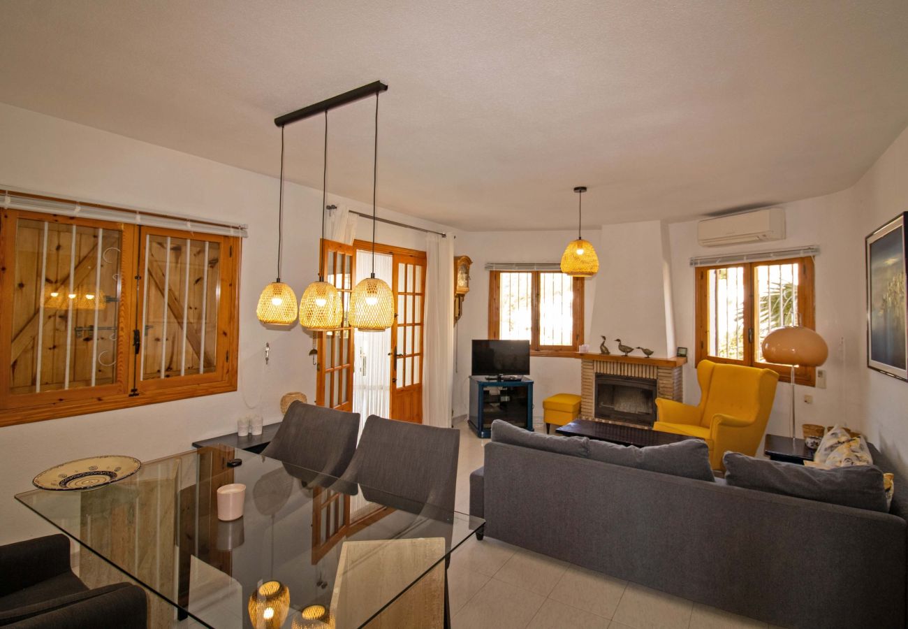 Villa en Alcoceber / Alcossebre - Villa with private swimming pool - ALCOSSEBRE