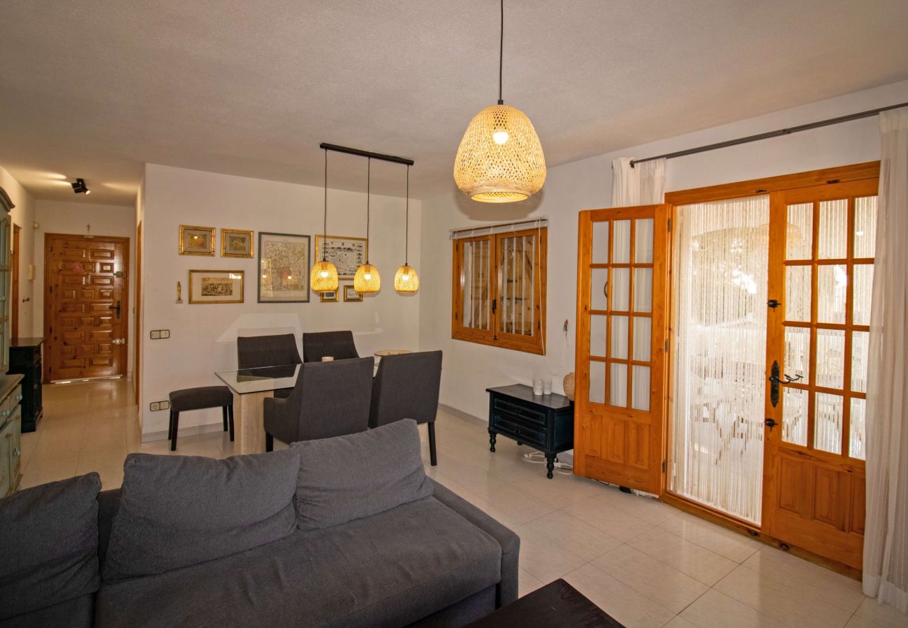 Villa en Alcoceber / Alcossebre - Villa with private swimming pool - ALCOSSEBRE