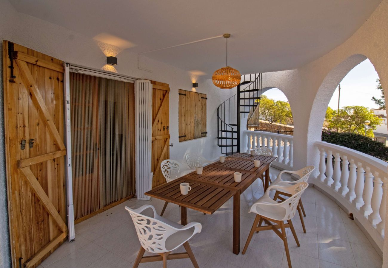 Villa en Alcoceber / Alcossebre - Villa with private swimming pool - ALCOSSEBRE