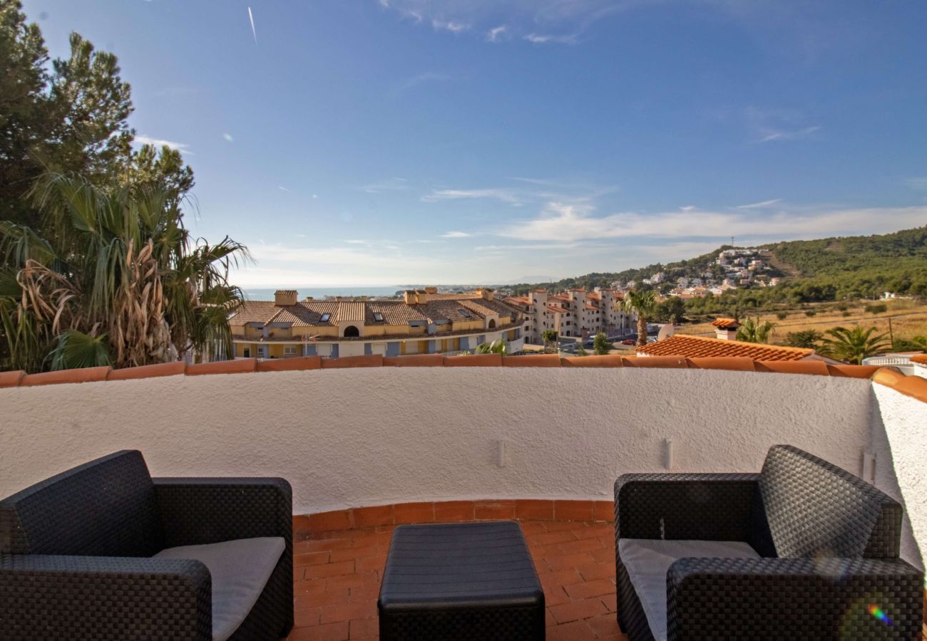 Villa en Alcoceber / Alcossebre - Villa with private swimming pool - ALCOSSEBRE