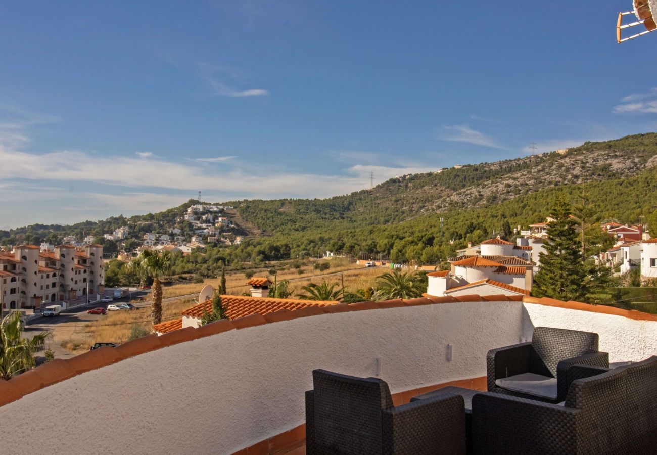 Villa en Alcoceber / Alcossebre - Villa with private swimming pool - ALCOSSEBRE