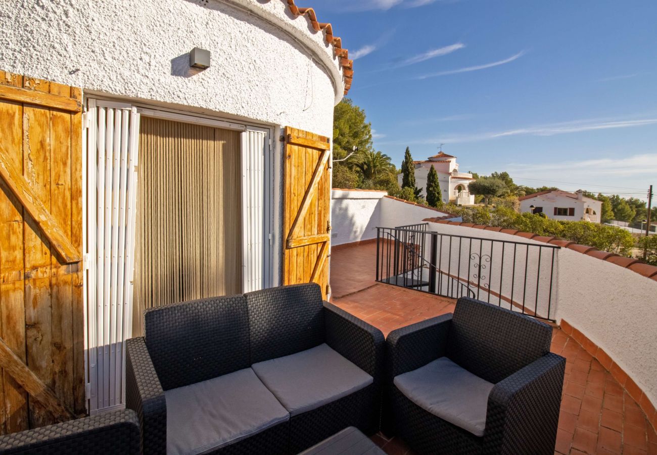 Villa en Alcoceber / Alcossebre - Villa with private swimming pool - ALCOSSEBRE