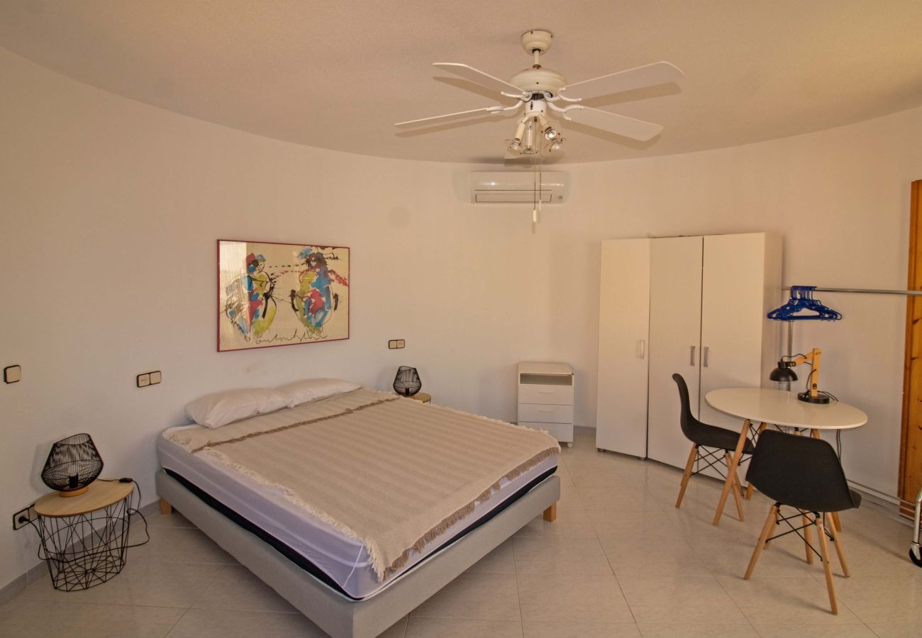 Villa en Alcoceber / Alcossebre - Villa with private swimming pool - ALCOSSEBRE