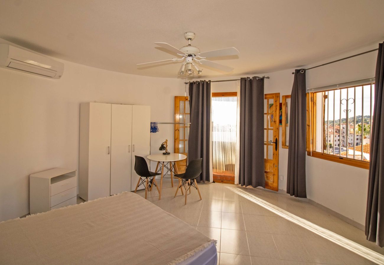 Villa en Alcoceber / Alcossebre - Villa with private swimming pool - ALCOSSEBRE