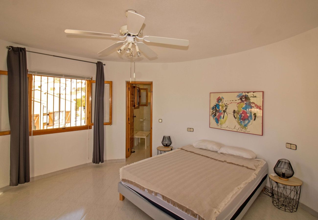 Villa en Alcoceber / Alcossebre - Villa with private swimming pool - ALCOSSEBRE
