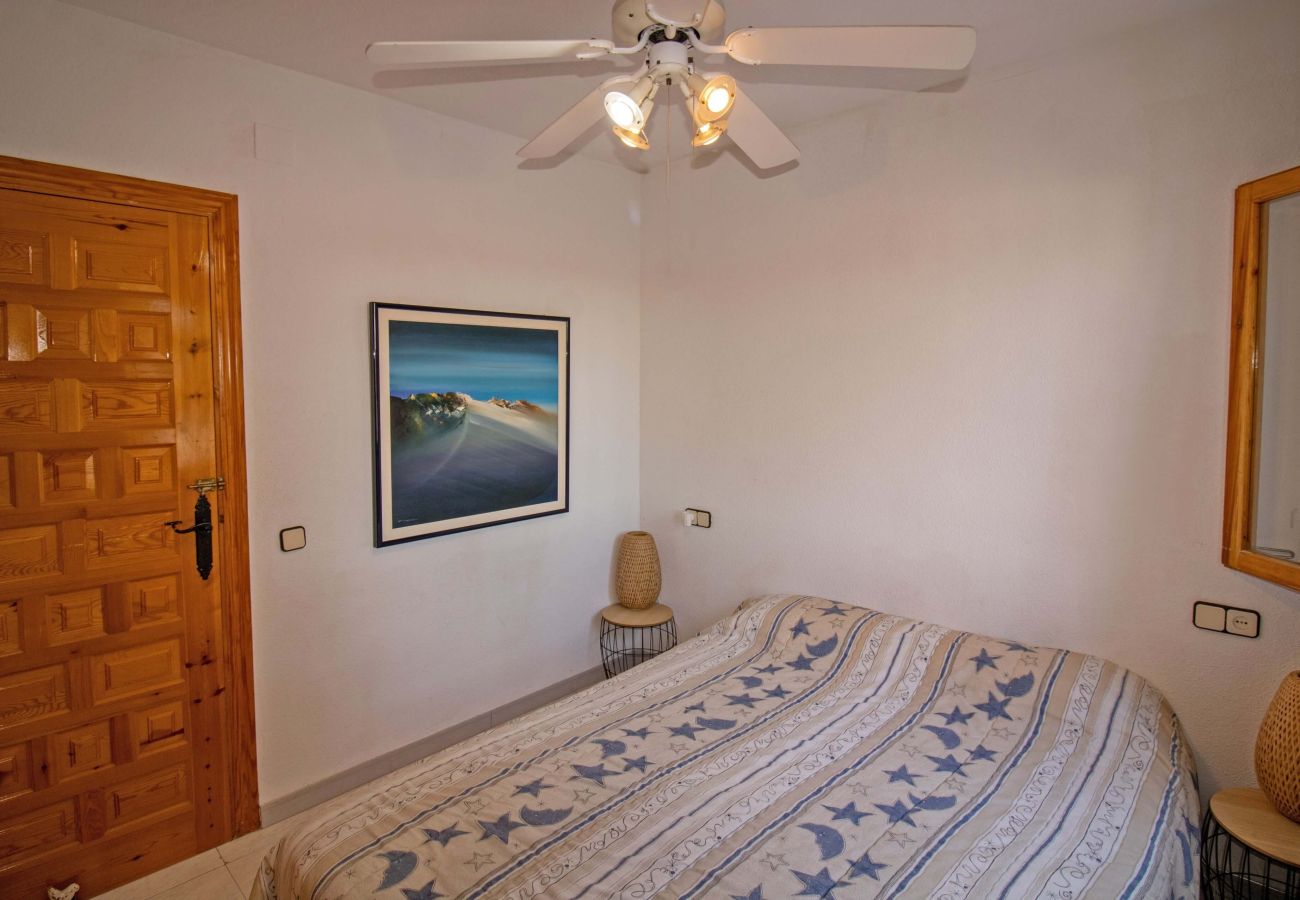 Villa en Alcoceber / Alcossebre - Villa with private swimming pool - ALCOSSEBRE