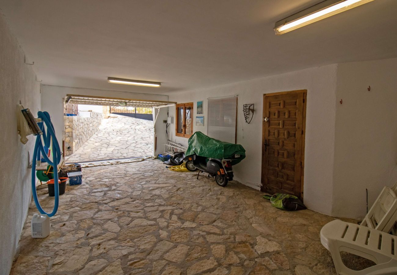 Villa en Alcoceber / Alcossebre - Villa with private swimming pool - ALCOSSEBRE