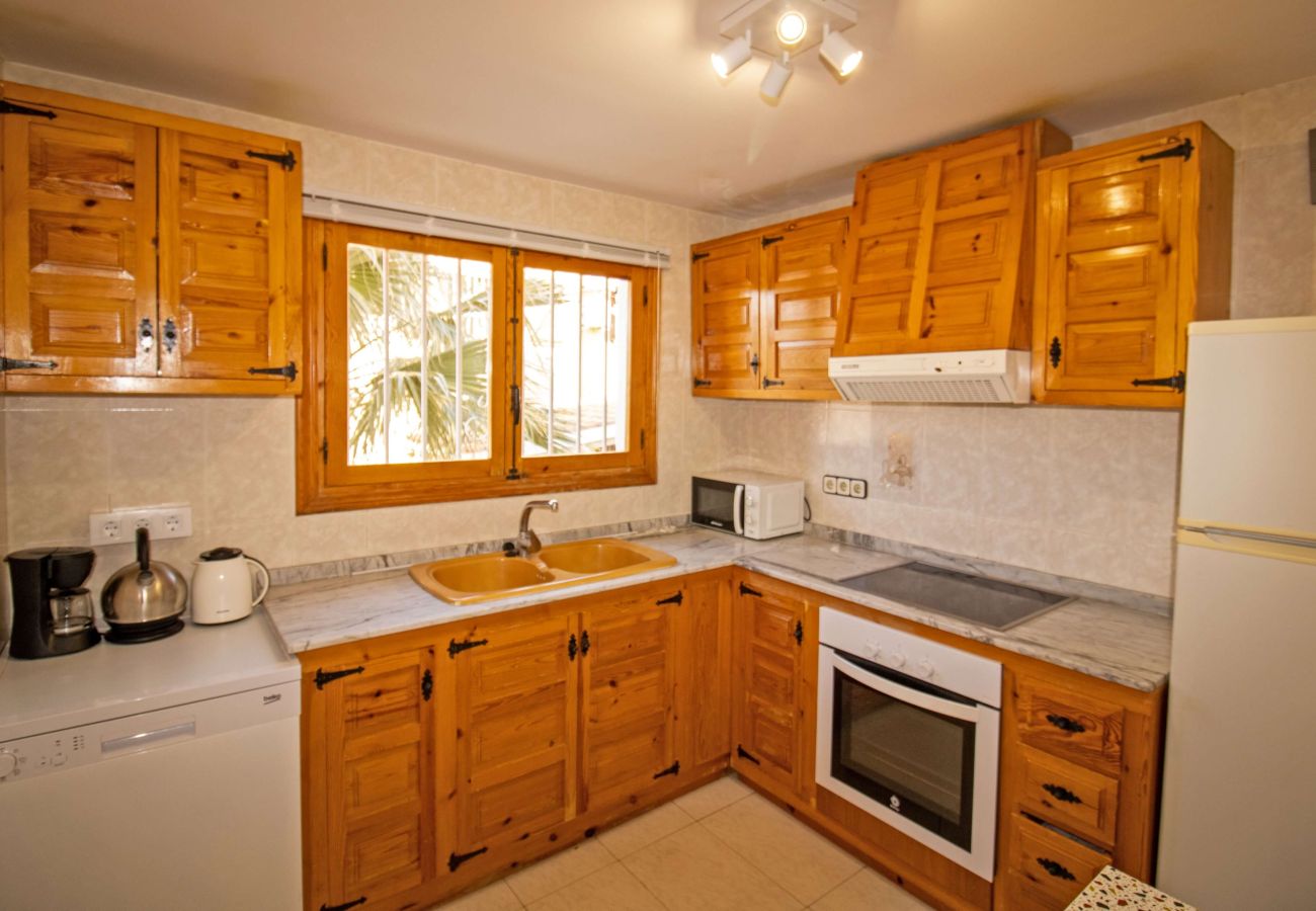 Villa en Alcoceber / Alcossebre - Villa with private swimming pool - ALCOSSEBRE