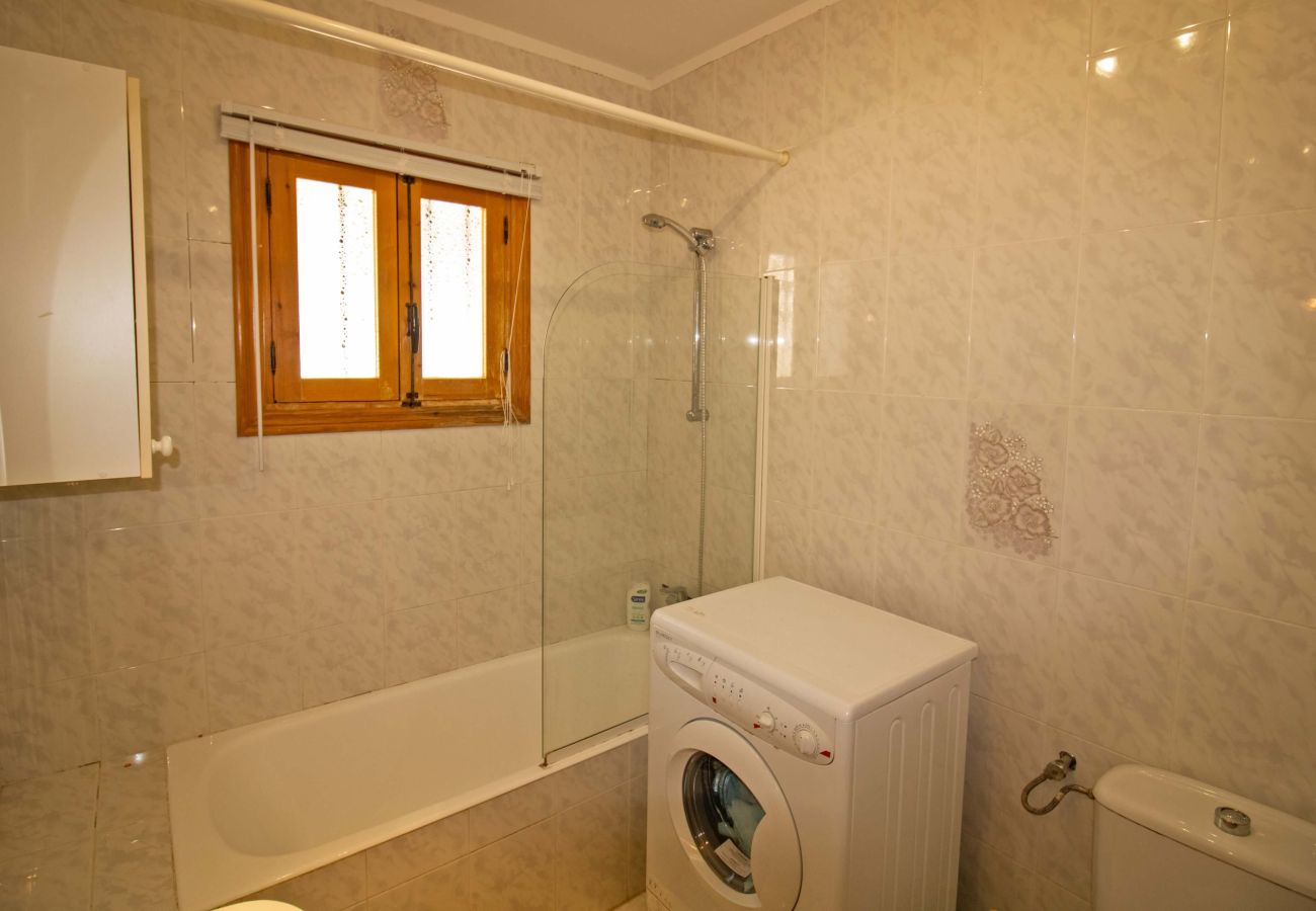 Villa en Alcoceber / Alcossebre - Villa with private swimming pool - ALCOSSEBRE