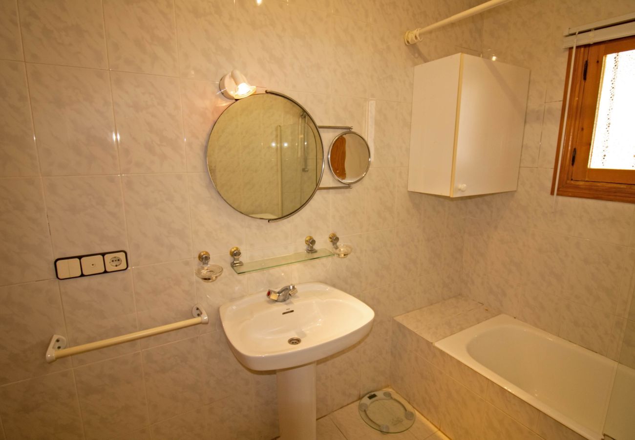 Villa en Alcoceber / Alcossebre - Villa with private swimming pool - ALCOSSEBRE