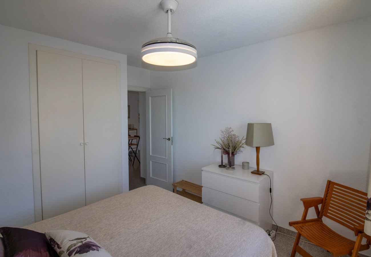 Apartamento en Alcoceber / Alcossebre - Playa Cargador - Apartamento con piscina PALMERAL