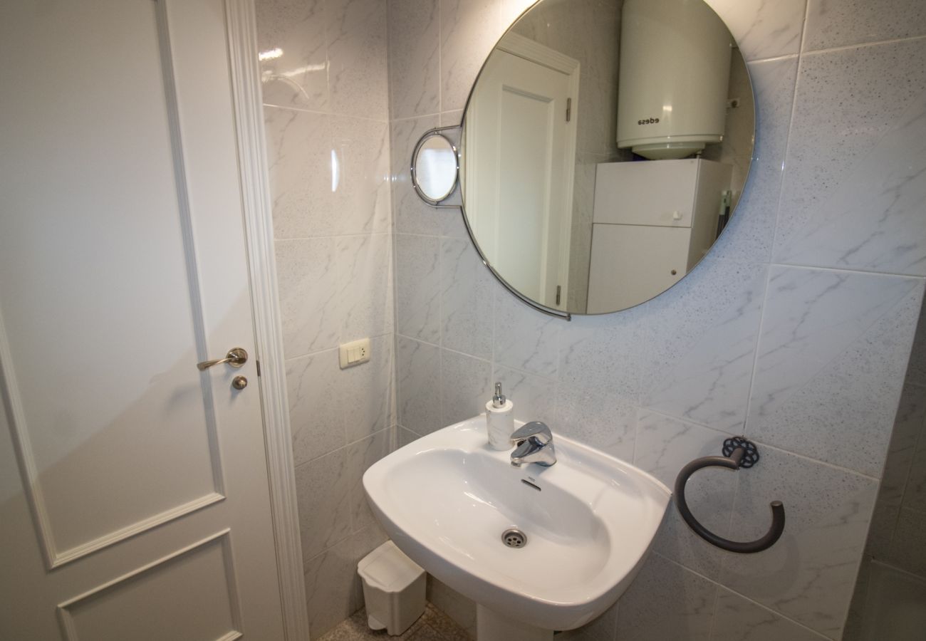 Apartamento en Alcoceber / Alcossebre - Playa Cargador - Apartamento con piscina PALMERAL