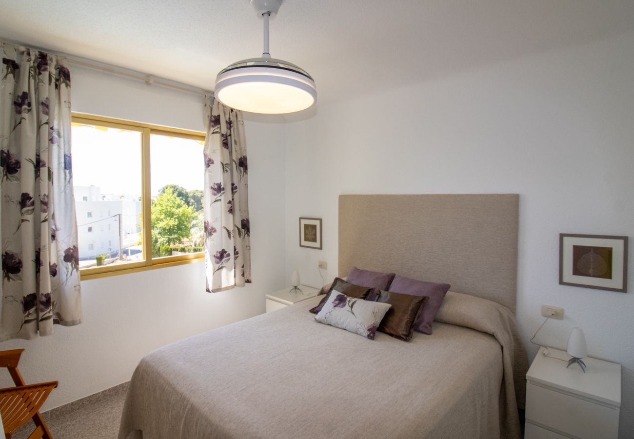 Apartamento en Alcoceber / Alcossebre - Playa Cargador - Apartamento con piscina PALMERAL