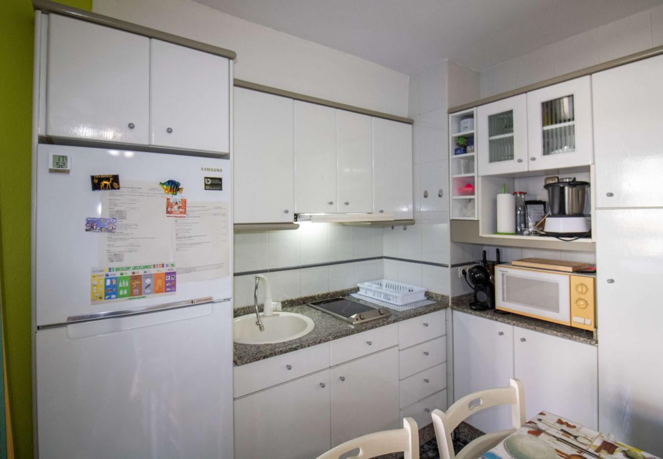 Apartamento en Alcoceber / Alcossebre - Marina Apartamento con vistas al mar