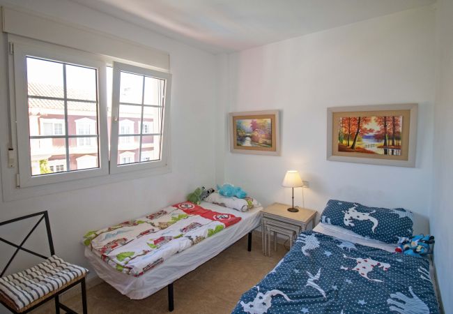 Apartamento en Alcoceber / Alcossebre - Apartamento a 150 metros del mar - MADEIRA
