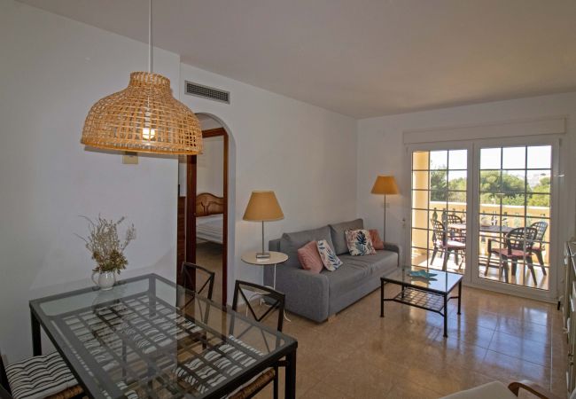 Apartamento en Alcoceber / Alcossebre - Apartamento a 150 metros del mar - MADEIRA