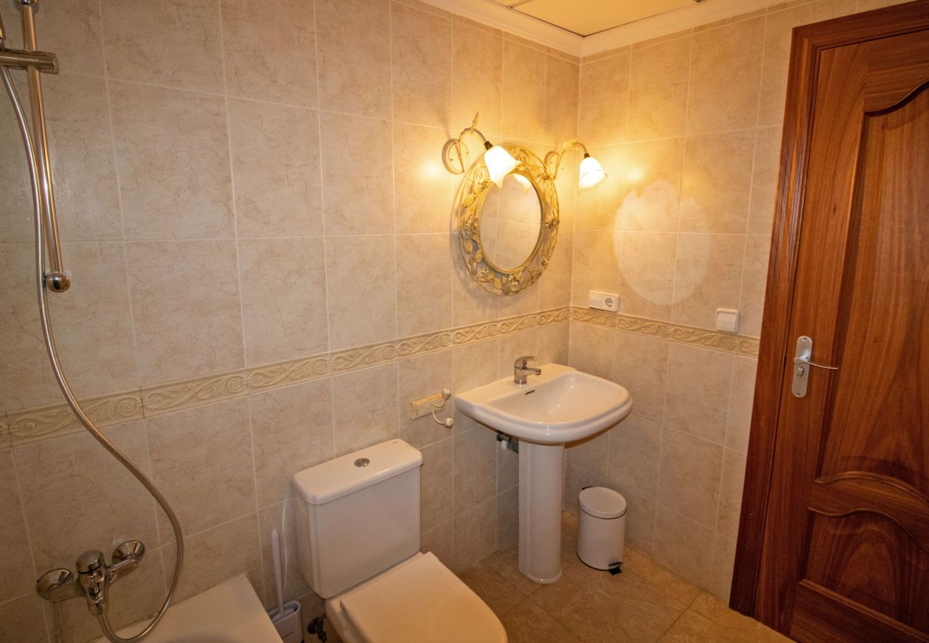 Apartamento en Alcoceber / Alcossebre - Apartamento a 150 metros del mar - MADEIRA