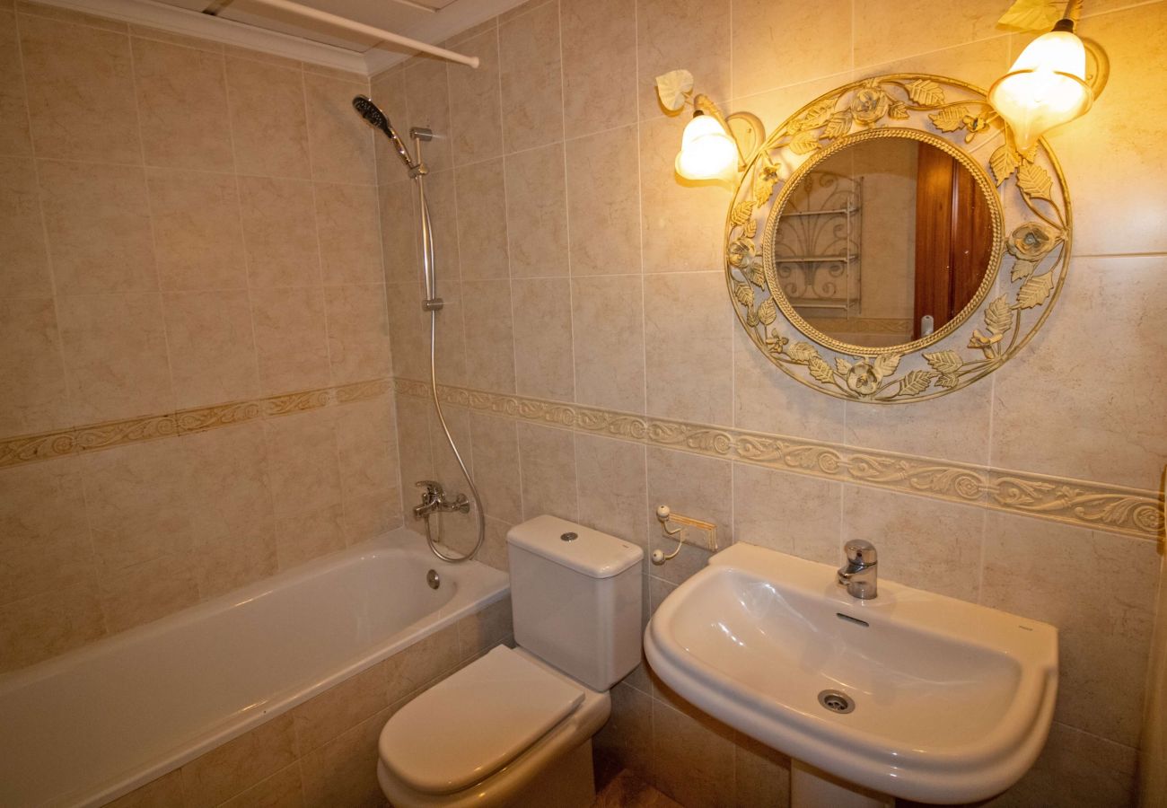 Apartamento en Alcoceber / Alcossebre - Apartamento a 150 metros del mar - MADEIRA