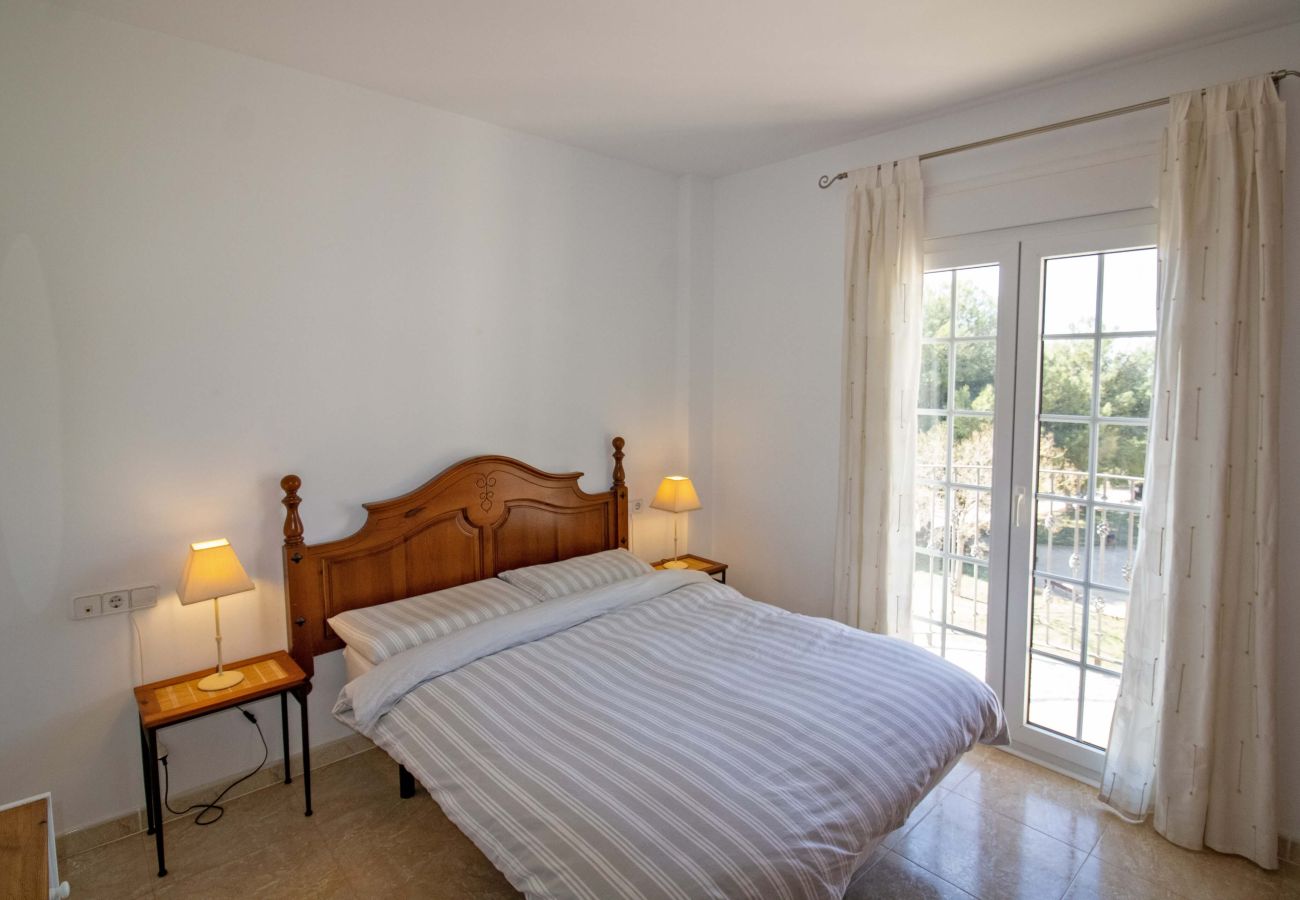 Apartamento en Alcoceber / Alcossebre - Apartamento a 150 metros del mar - MADEIRA