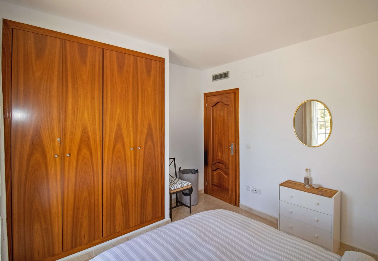 Apartamento en Alcoceber / Alcossebre - Apartamento a 150 metros del mar - MADEIRA