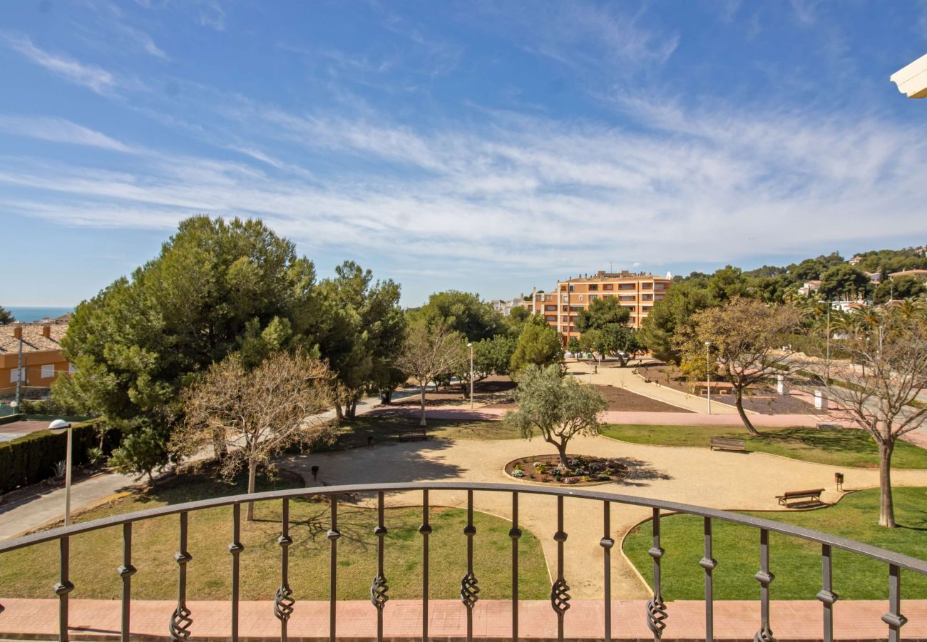 Apartamento en Alcoceber / Alcossebre - Apartamento a 150 metros del mar - MADEIRA