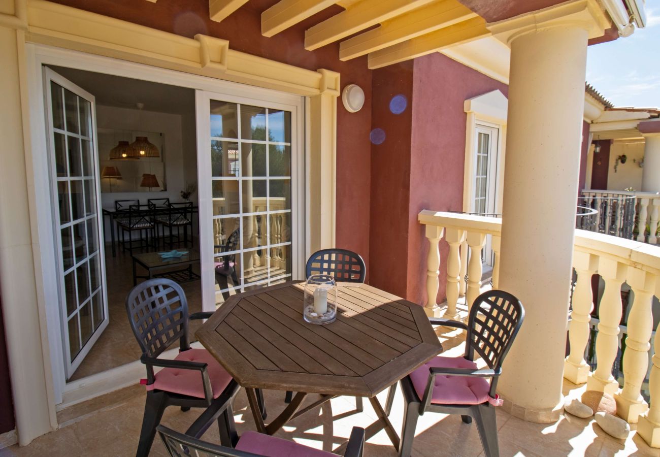 Apartamento en Alcoceber / Alcossebre - Apartamento a 150 metros del mar - MADEIRA
