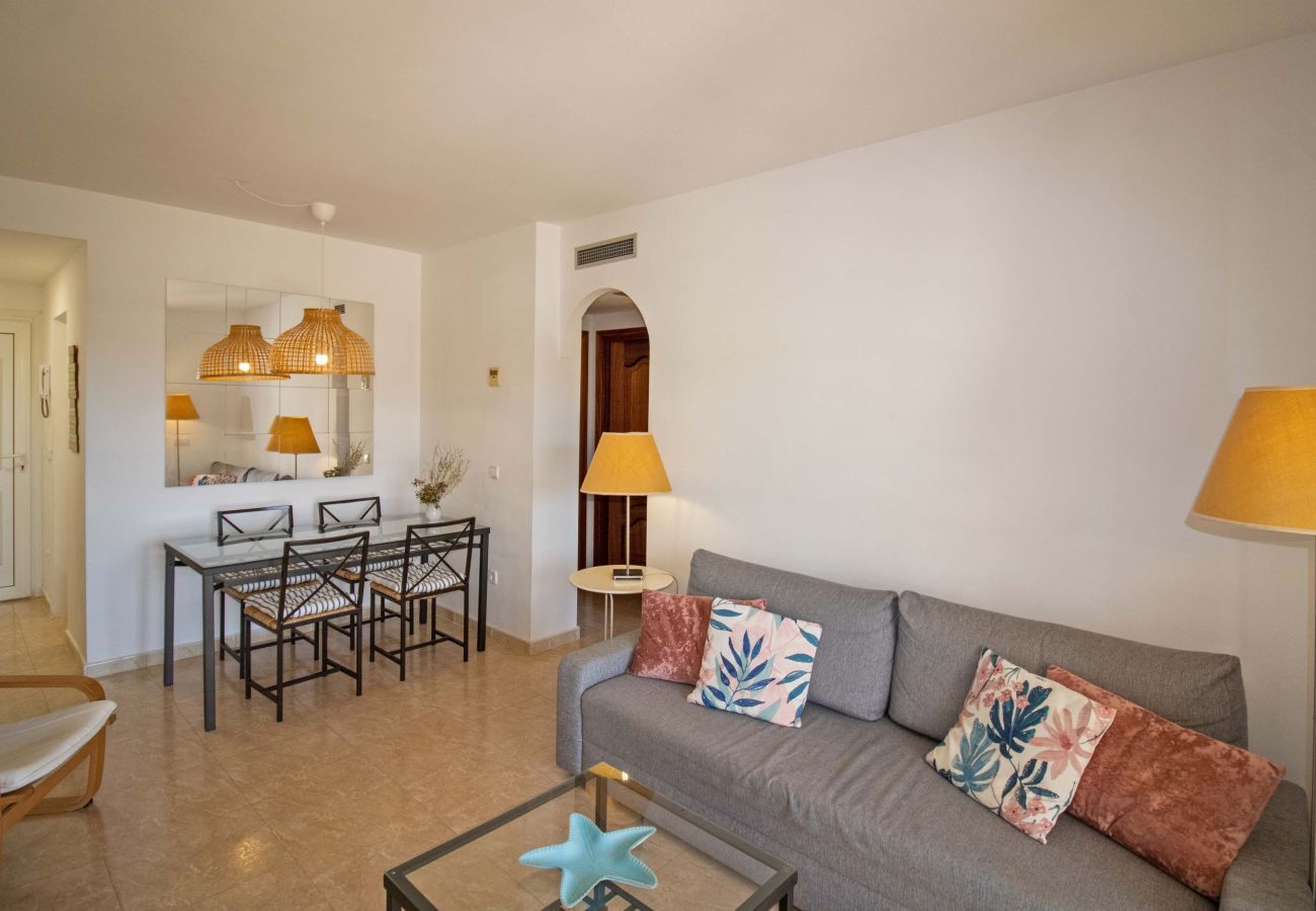 Apartamento en Alcoceber / Alcossebre - Apartamento a 150 metros del mar - MADEIRA