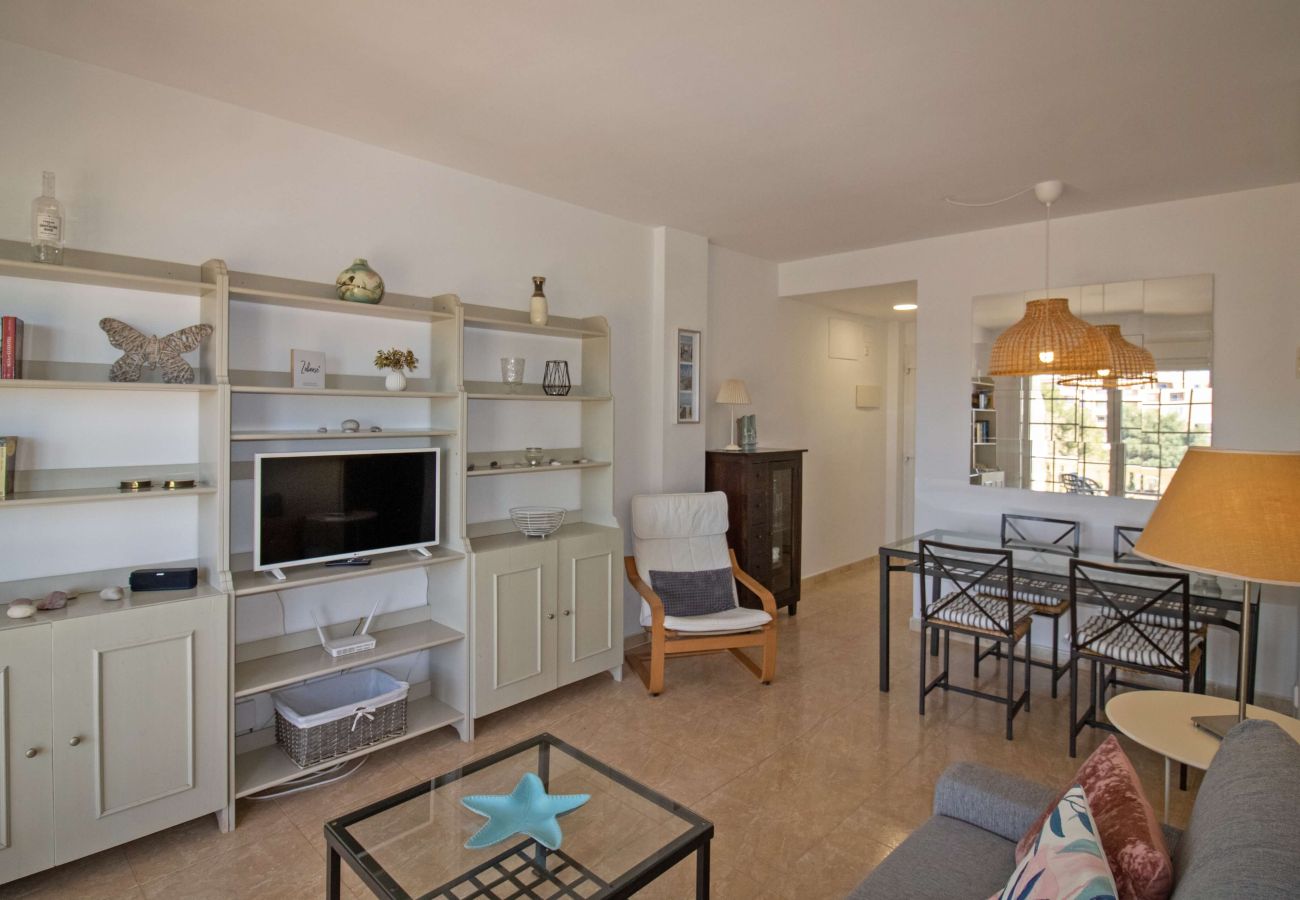 Apartamento en Alcoceber / Alcossebre - Apartamento a 150 metros del mar - MADEIRA