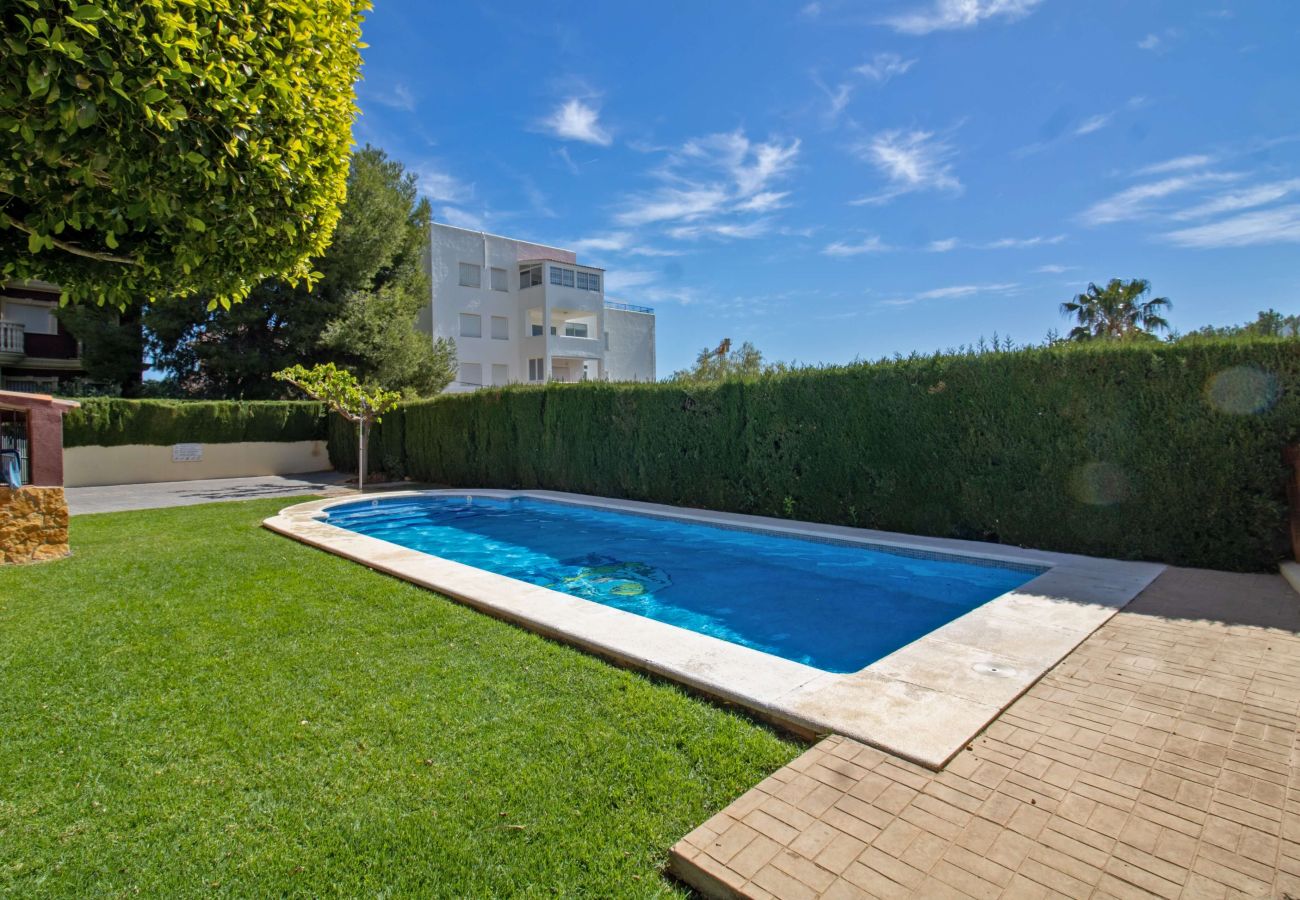 Apartamento en Alcoceber / Alcossebre - Apartamento a 150 metros del mar - MADEIRA