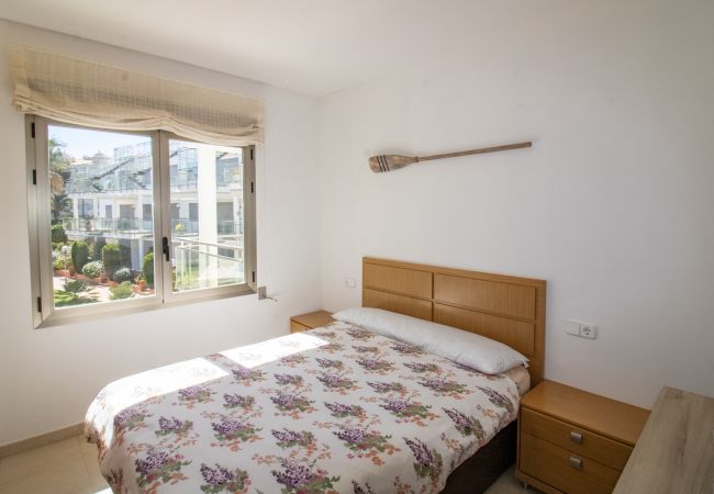 Apartamento en Alcoceber / Alcossebre - Entreplayas - Apartamento en primera línea Apartamento en Alcoceber / Alcossebre - Entreplayas - Apartamento en primera línea