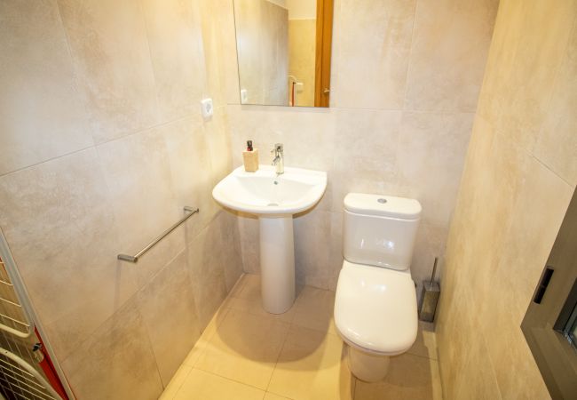 Apartamento en Alcoceber / Alcossebre - Entreplayas - Apartamento en primera línea Apartamento en Alcoceber / Alcossebre - Entreplayas - Apartamento en primera línea