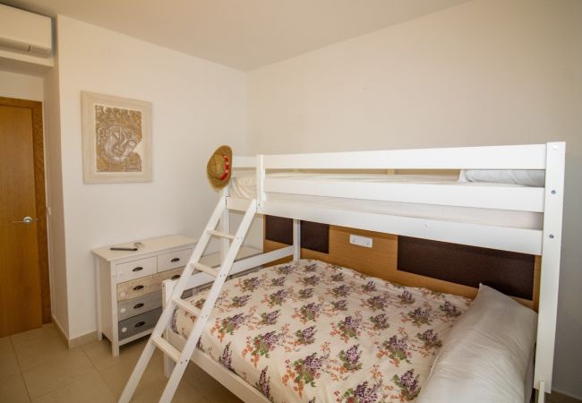 Apartamento en Alcoceber / Alcossebre - Entreplayas - Apartamento en primera línea Apartamento en Alcoceber / Alcossebre - Entreplayas - Apartamento en primera línea