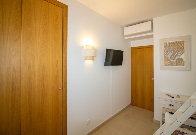 Apartamento en Alcoceber / Alcossebre - Entreplayas - Apartamento en primera línea Apartamento en Alcoceber / Alcossebre - Entreplayas - Apartamento en primera línea