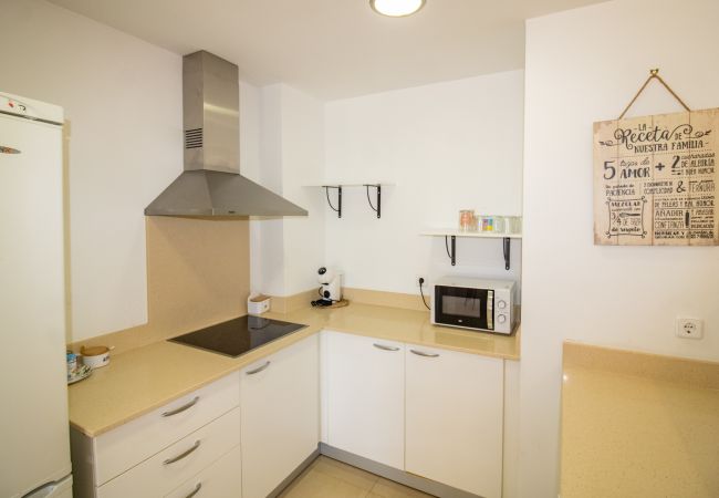 Apartamento en Alcoceber / Alcossebre - Entreplayas - Apartamento en primera línea Apartamento en Alcoceber / Alcossebre - Entreplayas - Apartamento en primera línea