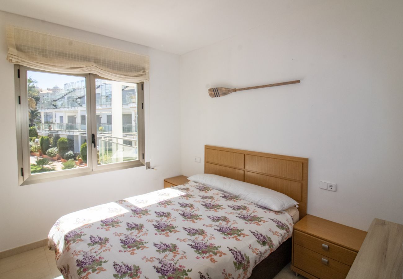 Apartamento en Alcoceber / Alcossebre - Entreplayas - Apartamento en primera línea