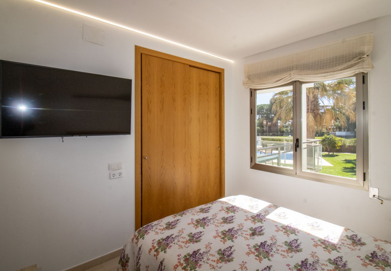 Apartamento en Alcoceber / Alcossebre - Entreplayas - Apartamento en primera línea