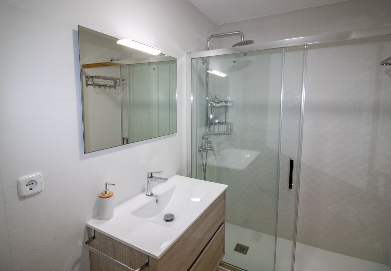 Apartamento en Alcoceber / Alcossebre - Entreplayas - Apartamento en primera línea