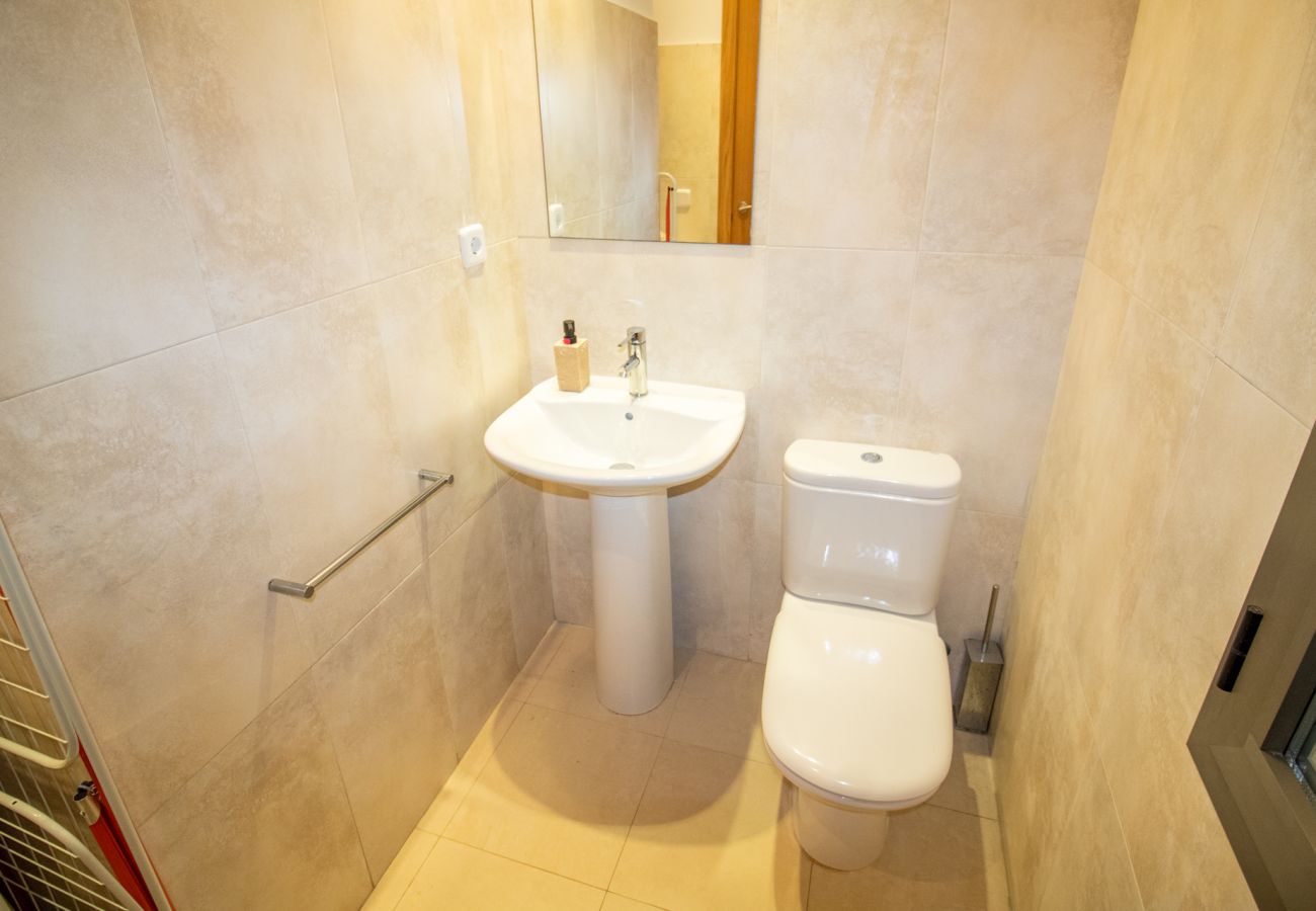 Apartamento en Alcoceber / Alcossebre - Entreplayas - Apartamento en primera línea