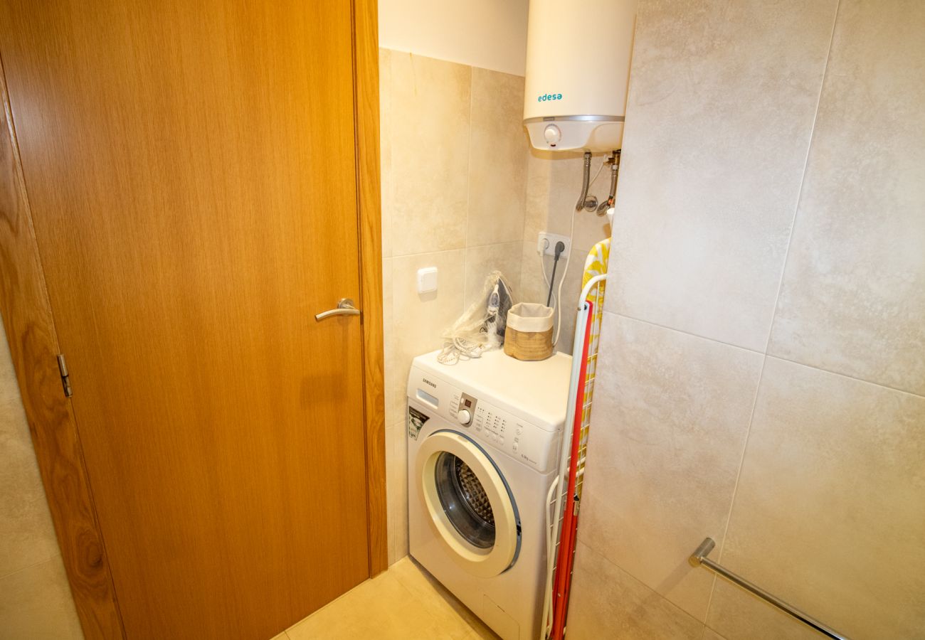 Apartamento en Alcoceber / Alcossebre - Entreplayas - Apartamento en primera línea