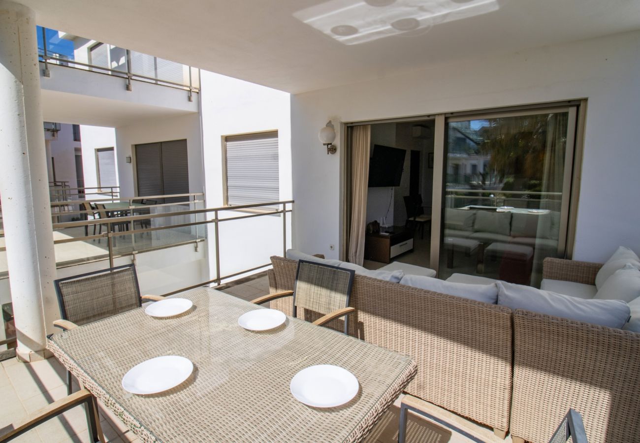 Apartamento en Alcoceber / Alcossebre - Entreplayas - Apartamento en primera línea